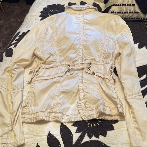 Twill Twenty Two Cotton Jacket - Picture 8 of 8